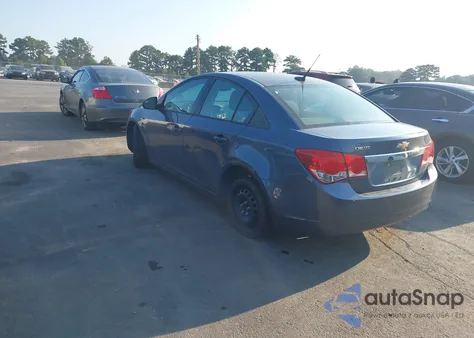 2014 Chevrolet Cruze Ls Auto z USA, uszkodzony, nr VIN 1G1PA5SH1E7257204